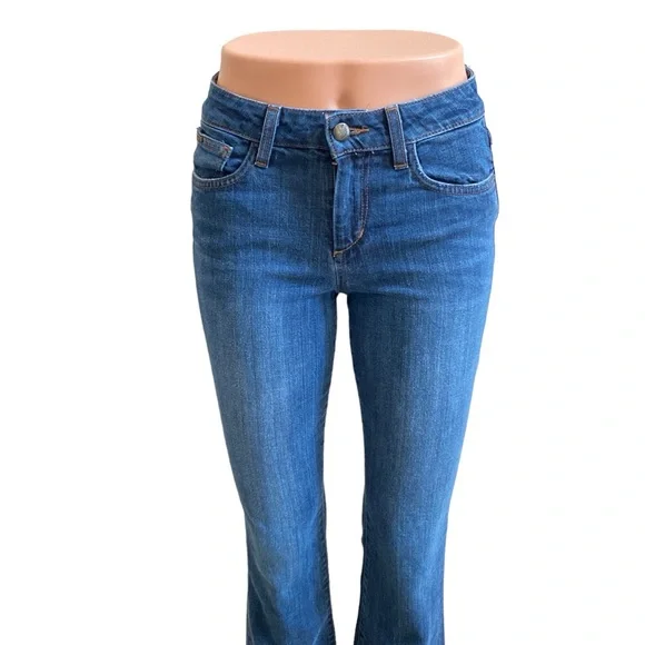 JOE'S JEANS Visionaire Flare Leg Jeans, size 24 - Picture 3 of 12